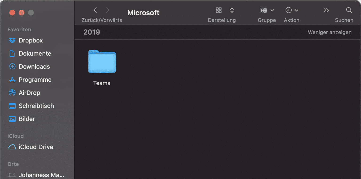 Microsoft Teams Cache löschen / leeren